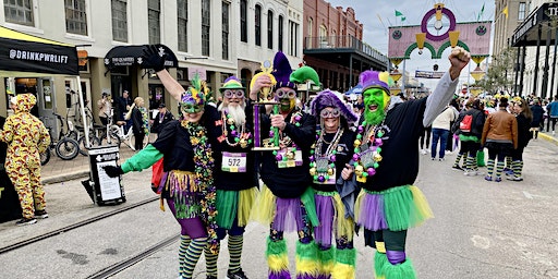 mardi gras galveston 5k