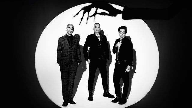 Alkaline Trio 2024 (Queens) | Knockdown Center