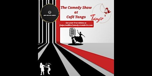 Comedy Show At Cafe Tango | Café 'Tango'