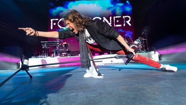 Foreigner & Styx with John Waite - Renegades and Juke Box Heroes Tour 2024 (Cuyahoga Falls) | Blossom Music Center