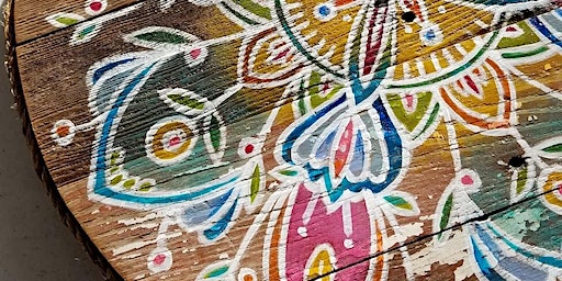 Creative Explorer: Building Meditative Mandalas with Kristin Allen | greenwater garage