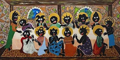 Heaven is in Baltimore; A Solo Exhibition by Mark Anthony West | Eubie Blake National Jazz and Cultural Center