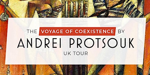 Welcome Andrei Protsouk to Soho Fine Art Canterbury | CT1 2TJ