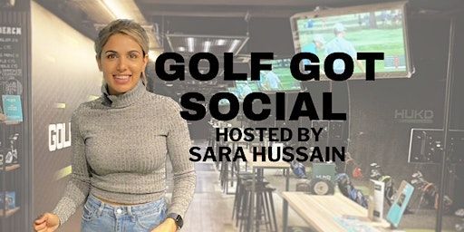 A Social Night at HUKD | Hukd Golf