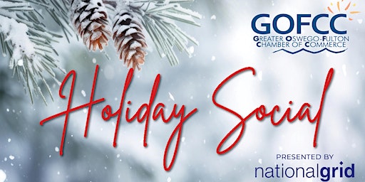 GOFCC Holiday Social | The Eis House