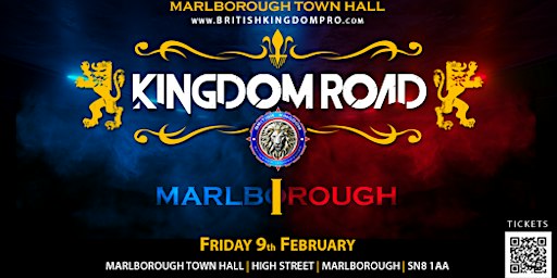 Wrestling Spectacular Marlborough | Marlborough Town Hall