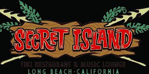 Tropical Tease- A night of burlesque, merriment, and music! | Secret Island Tiki Restaurant and Lounge