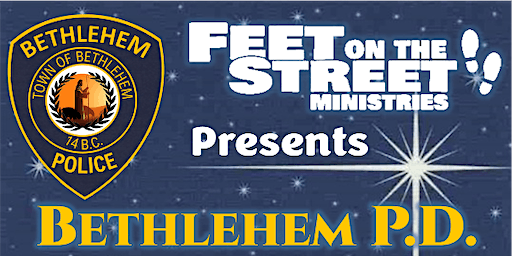 Feet on the Street Christmas Dinner Theater and Showcase Bethlehem PD | 134 North 5th Street, Reading, PA, USA