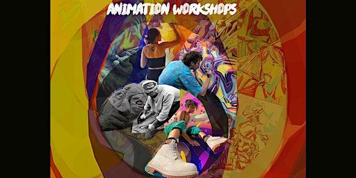 Experimental Stop Motion Animation Workshop | Arch 27