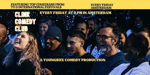 ROAST OF 2023! Clink Comedy ALL STARS - Standup Comedy in English | ClinkNOORD