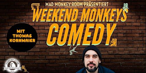 Weekend Monkeys Comedy | Late Show | Mad Monkey Room