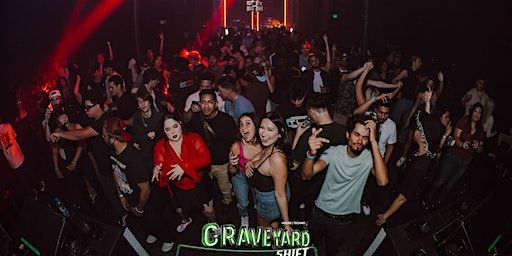 GRAVEYARD SHIFT : HOUSE & TECHNO PARTY @ CATCHONE LA [18+] | Catch One