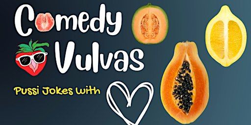 Comedy Vulvas: Pussi Jokes with Love | English Standup Comedy | Kohlenquelle