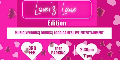 THE HARMONY UTOPIA FEST PRESENTS " LOVERS LANE" EDITION | 9654 Burnet Avenue, North Hills, CA, USA