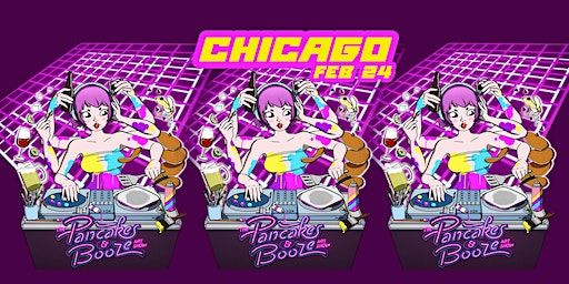 The Chicago Pancakes & Booze Art Show (Vendor/Artist Reservations) | Reggies
