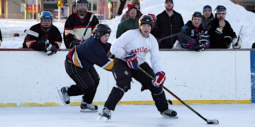 2024 Fur Rondy World Championship Outdoor Hockey Tournament | Bonnie Cusack Memorial Outdoor Rinks