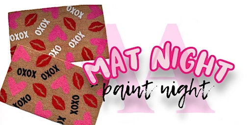 mat night paint night | Coach and Horses Pub, York Street South, Lindsay, ON, Canada
