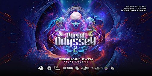 PORTAL ODYSSEY 2 | Atlas Lounge