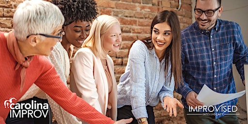 Elevating EQ and Strengthening Relationships through Improv - SOLD OUT | 704 8th Ave N
