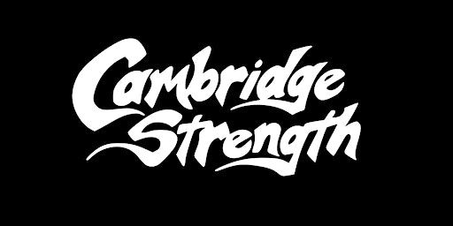 Boston Open & NUQ | Cambridge Strength and Conditioning