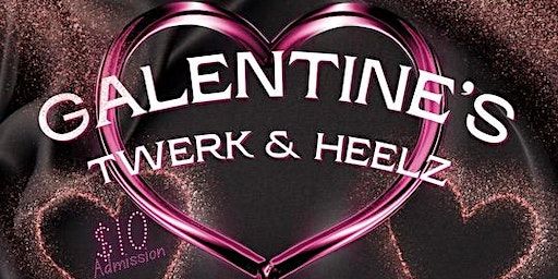 Galentine’s Twerk & Heelz Class | Break'n Out Dance Studio, Battleground Avenue, Greensboro, NC, USA