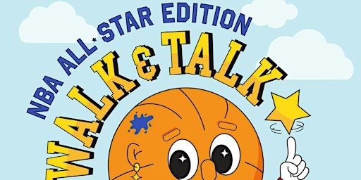 WALK & TALK at ALL STAR | 6 W Washington St