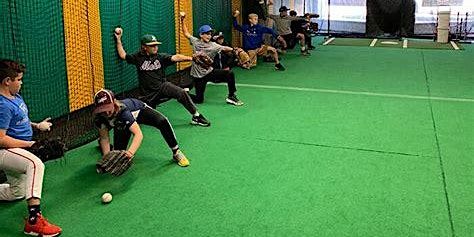 Pitching Fundamentals ⚾️ Clinic | Naperville Yard Indoor Sports Complex