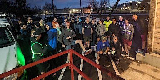 Pub Run with ON | Sanitas Brewing Company - Boulder, CO