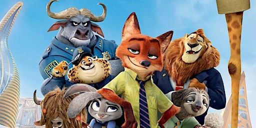 ZOOTROPOLIS 9 - 11 APR 2024, AGES 5-8 (£155) | Oxford High Preparatory School