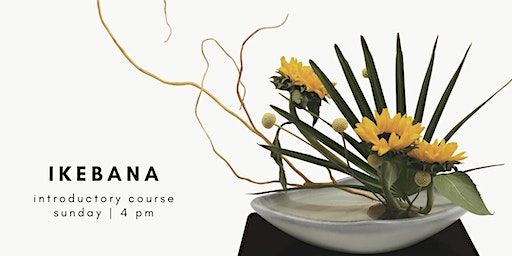 Introduction to Ikebana Flower Arrangement: 6 Week Class | Japanese Culture Center