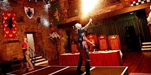 Medieval Banquet | Park Hall Hotel & Spa, Park Hall Road, Charnock Richard, Preston, UK