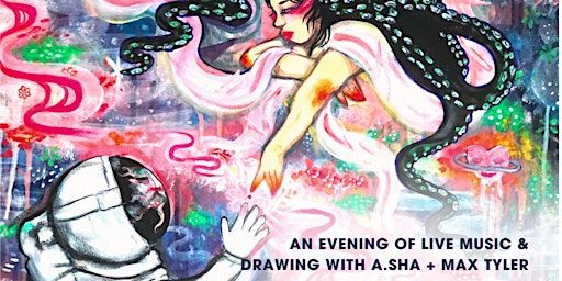 SYNC Live Music and Drawing Event | 3 W Tower St