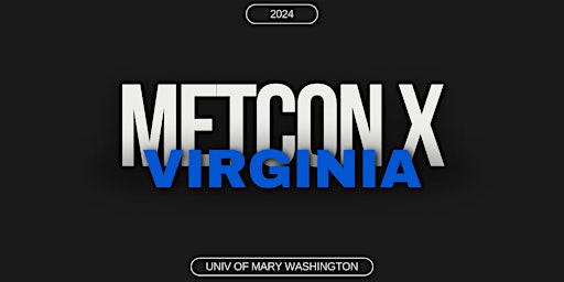 METCON X | 1401 Hanover St