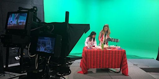 Intro to Video Production Camp - Ages 9-13 | 2500 Old Middlefield Way, Suite F