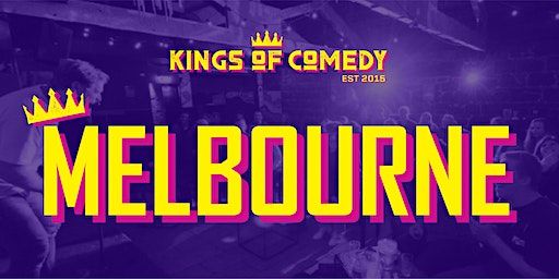 Kings of Comedy's Melbourne Showcase Special | Colonial Hotel (Brown Alley)