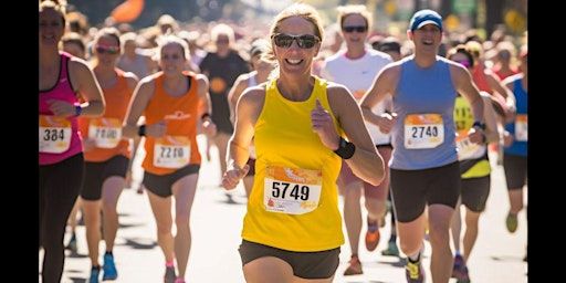 Endurance Challenge: The Marathon Journey | 3690 Woodridge Rd