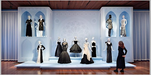 Exclusive Tour & Tea of "Fashioning San Francisco: A Century Of Style" | de Young Museum