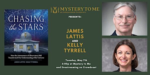 Live @ MTM: James Lattis and Kelly Tyrrell | Mystery to Me