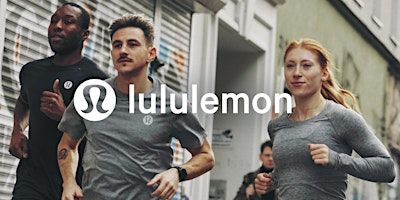 5k RUN w/lululemon St Germain x Le Bon Marché | lululemon