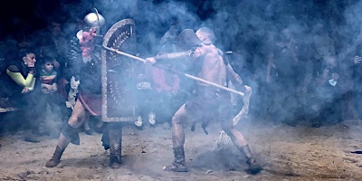 GLADIATOR SHOW | Gladiator School Rome - 'Gruppo Storico Romano '