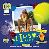Tipsy Tennis | Howe Community Park