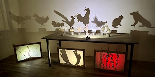 LA RADICE DELL'OMBRA Laboratorio e performance interattiva | Palazzo Rasponi dalle Teste