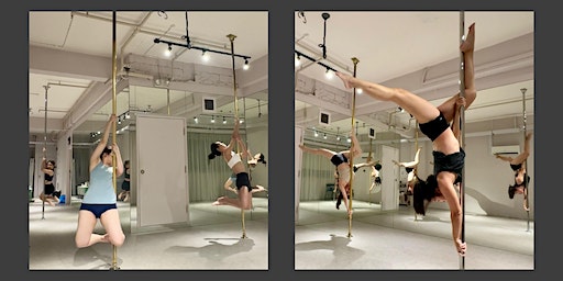 Pole Fitness Trial Class | 74 South Bridge Road, Singapore