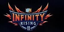 Infinity Rising II - Mustafa Ali & Trevor Lee Live | 721 N Raleigh Blvd