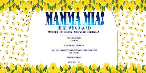Mamma Mia! Here we go again! | The Wellbeing Farm