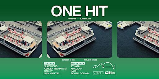Glass Island - One Hit Takeover - Sat 05 Oct 2024 | Glass Island - check event info for Wharf Details