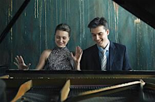 Music of Estonia and Ukraine: two-piano extravaganza featuring Anna & Dmitri Shelest | Faust Harrison Pianos