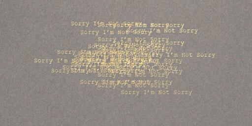 Book Launch: Sorry I'm Not Sorry by Lauren Joy Kennett | The Well - Kemptown