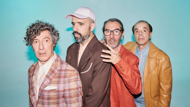 El Cuarteto De Nos 2024 (Los Angeles) | The Belasco