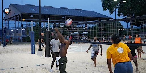 AFROBEATS N VOLLEYBALL | 1222 Witte Rd building b ste 200